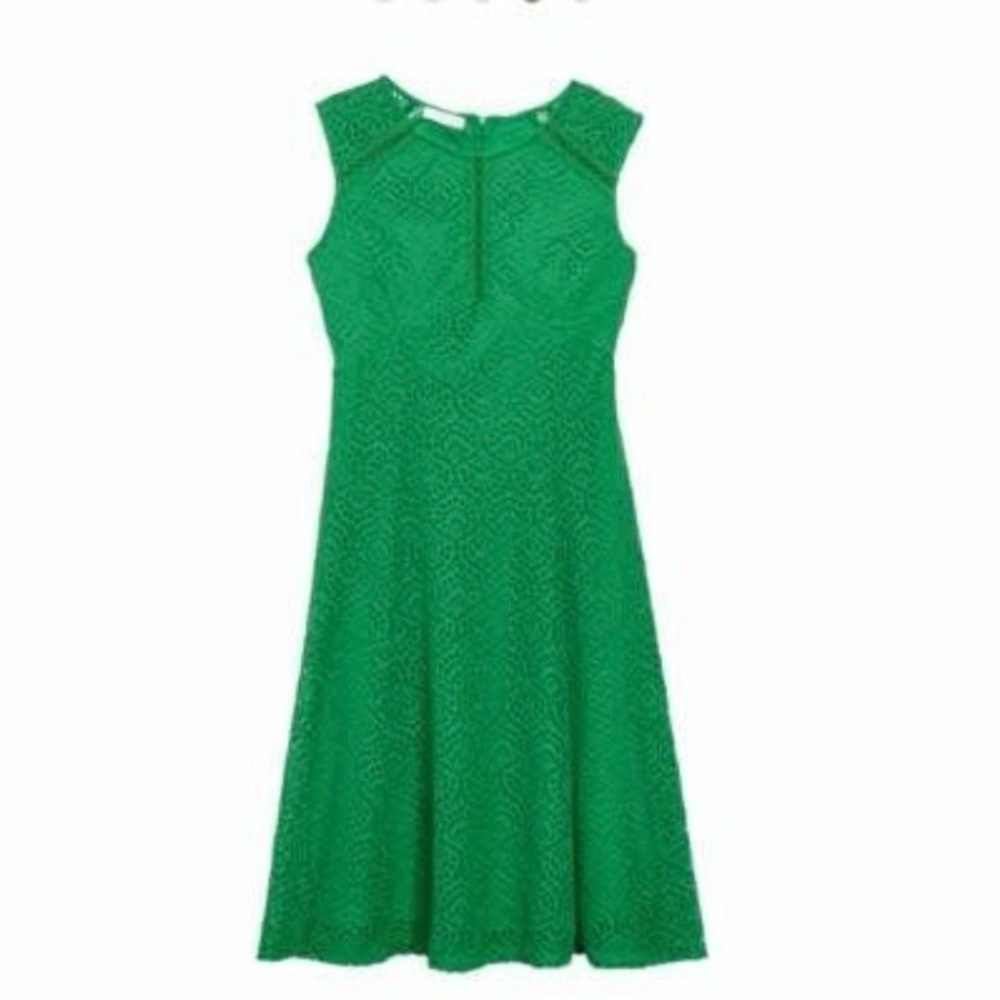 LONDON TIMES Nancee Dress